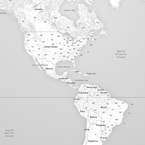 Generic Map Image