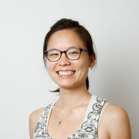 Joy Liu, UX Designer